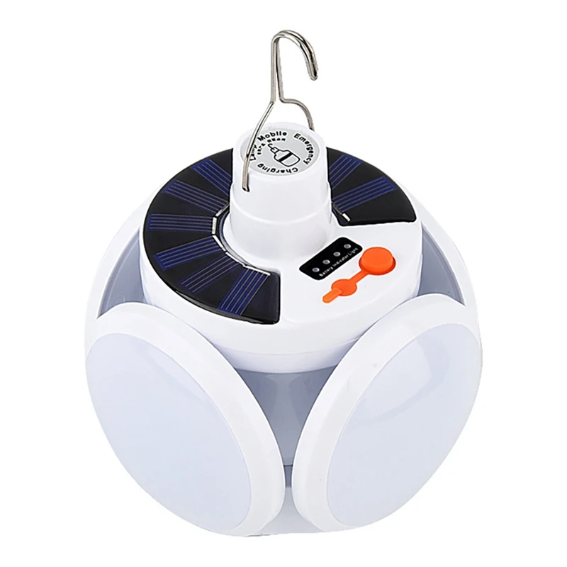 Фонарь на солнечной батарее для кемпинга, перезаряжаемый фонарь с подвесным крючком, фонари для палатки для кемпинга, экстренного освещения, урагана, Usplug
Фонарь на солнечной батарее для кемпинга, перезаряжаемый фонарь с подвесным крючком, фонари для палатки для кемпинга, экстренного освещения, урагана, Usplug