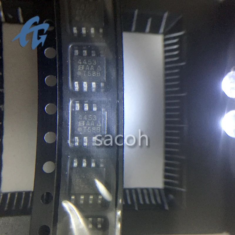 

(SACOH IC Chips) SI4453DY-T1-E3 10Pcs 100% Brand New Original In Stock