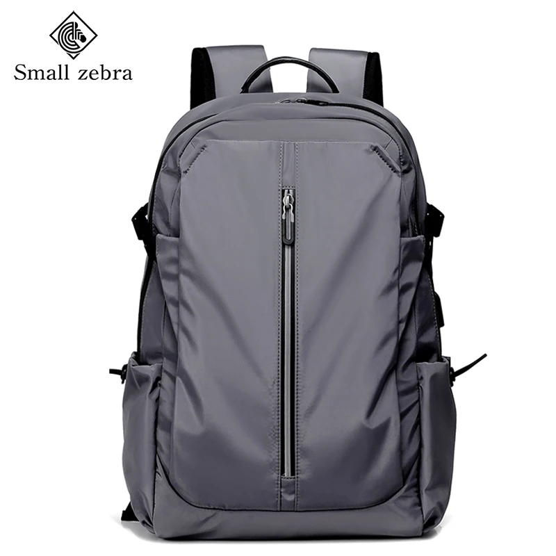 

Casual 15.6 inch USB Charge Backpack For Men 2024 New School Bag Rucksack Anti Theft Male Backbag Travel Daypacks Male Leisure