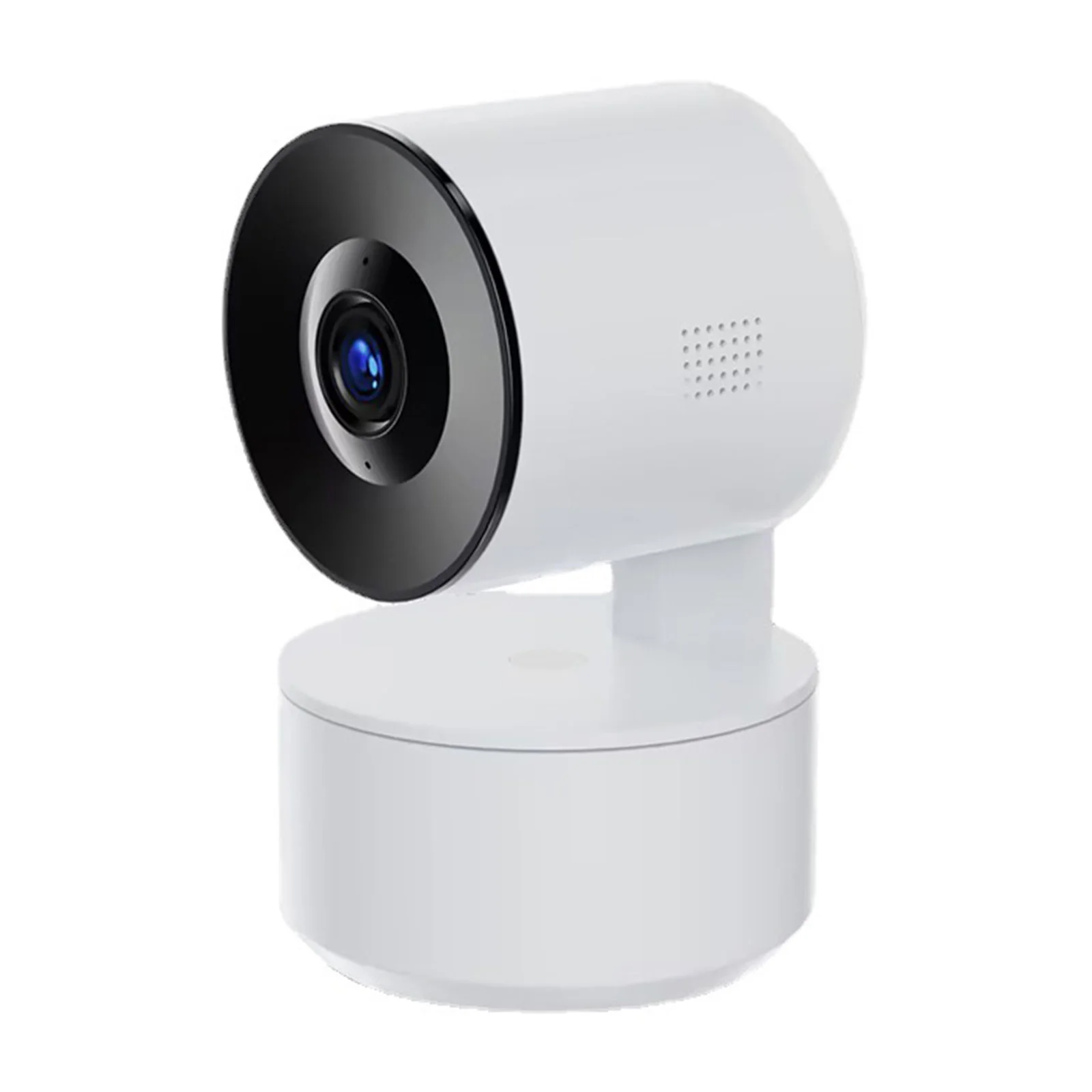 Smart Home Security Camera 1 Pcs 165 * 97mm Movement Detection Multiple Viewing Angles Night Vision Two-way Voice
Smart Home Security Camera 1 Pcs 165 * 97mm Movement Detection Multiple Viewing Angles Night Vision Two-way Voice
