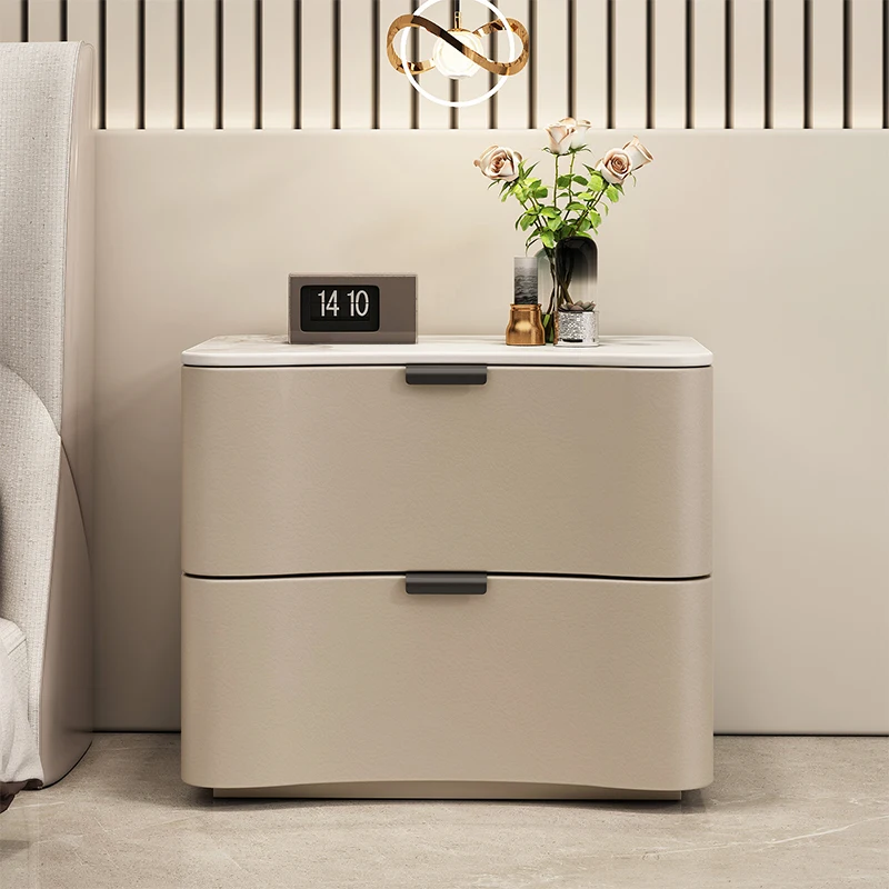 Minimalist Nordic Nightstand White Luxury Space Saving Modern Bedside Table Storage Trendy Mesitas Para Noche Home Furniture
Minimalist Nordic Nightstand White Luxury Space Saving Modern Bedside Table Storage Trendy Mesitas Para Noche Home Furniture