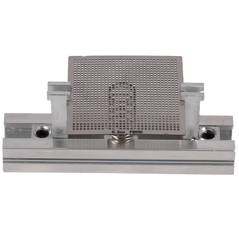 Universal Direct Heating Bga Stencils Templates + Fixture Tin Solder Ball Soldering Tools For Laptop Chip 
Universal Direct Heating Bga Stencils Templates + Fixture Tin Solder Ball Soldering Tools For Laptop Chip