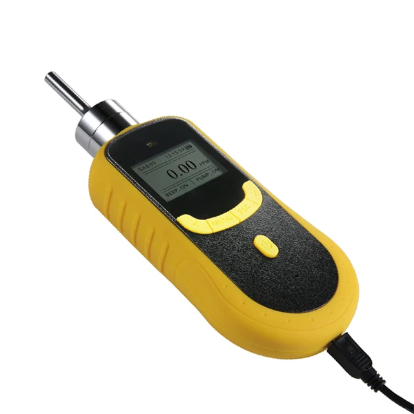 CH3Br Gas Detector Fumigation ppm g/m3 Data Transmission Methyl Bromide Leak Checker
CH3Br Gas Detector Fumigation ppm g/m3 Data Transmission Methyl Bromide Leak Checker