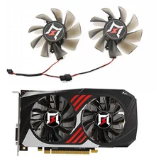 2PCS 85mm DC 12V 0.45A GTX 1050ti GPU Graphics Card Fan for Gainward GTX 1050 1050TI 1650 Chasing Edition Graphics Card Fan
2PCS 85mm DC 12V 0.45A GTX 1050ti GPU Graphics Card Fan for Gainward GTX 1050 1050TI 1650 Chasing Edition Graphics Card Fan