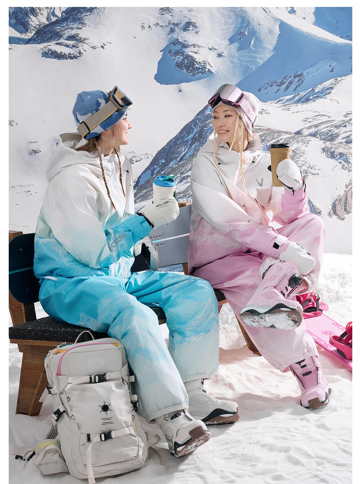 ناقلات الرجال النساء 3L القطن سترة تزلج بناطيل تزلج شتاء دافئ يندبروف مقاوم للماء الرياضة في الهواء الطلق على الجليد معطف التزلج بنطلون ناقلات الرجال النساء 3L القطن سترة تزلج بناطيل تزلج شتاء دافئ يندبروف مقاوم للماء الرياضة في الهواء الطلق على الجليد معطف التزلج بنطلون