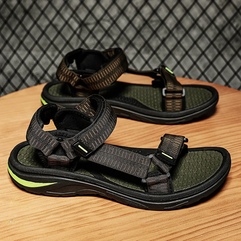 Men Sandals Summer Beach Leisure Holiday Sandals Men Shoes 2023 Comfortable Outdoor Male Comfortable Casual Sandals Men Sneakers
Men Sandals Summer Beach Leisure Holiday Sandals Men Shoes 2023 Comfortable Outdoor Male Comfortable Casual Sandals Men Sneakers