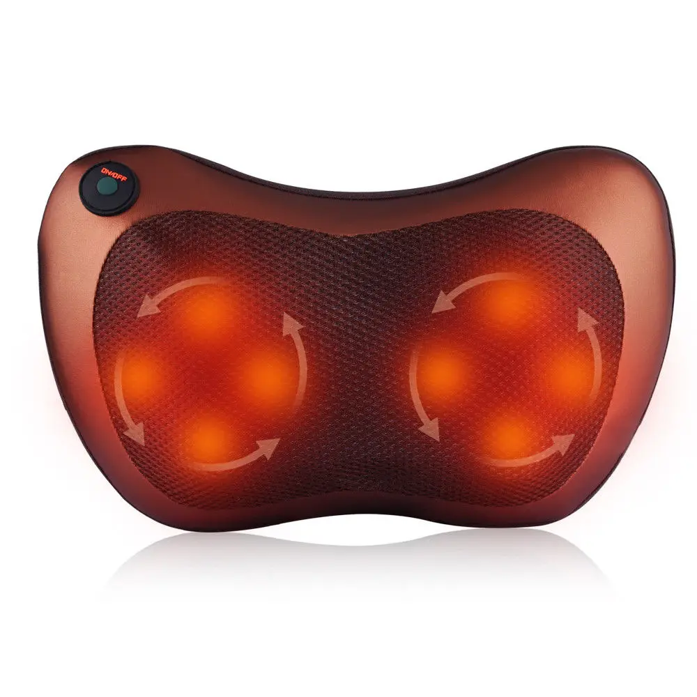 Professional Remote Control Neck Massager electric body heating pillow massage and neck shoulder massager
Professional Remote Control Neck Massager electric body heating pillow massage and neck shoulder massager