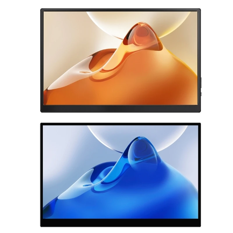 F3KE 13.3" Portable Monitor 1920x1080 Laptop Extended Display Dual Screen for Laptop
F3KE 13.3" Portable Monitor 1920x1080 Laptop Extended Display Dual Screen for Laptop