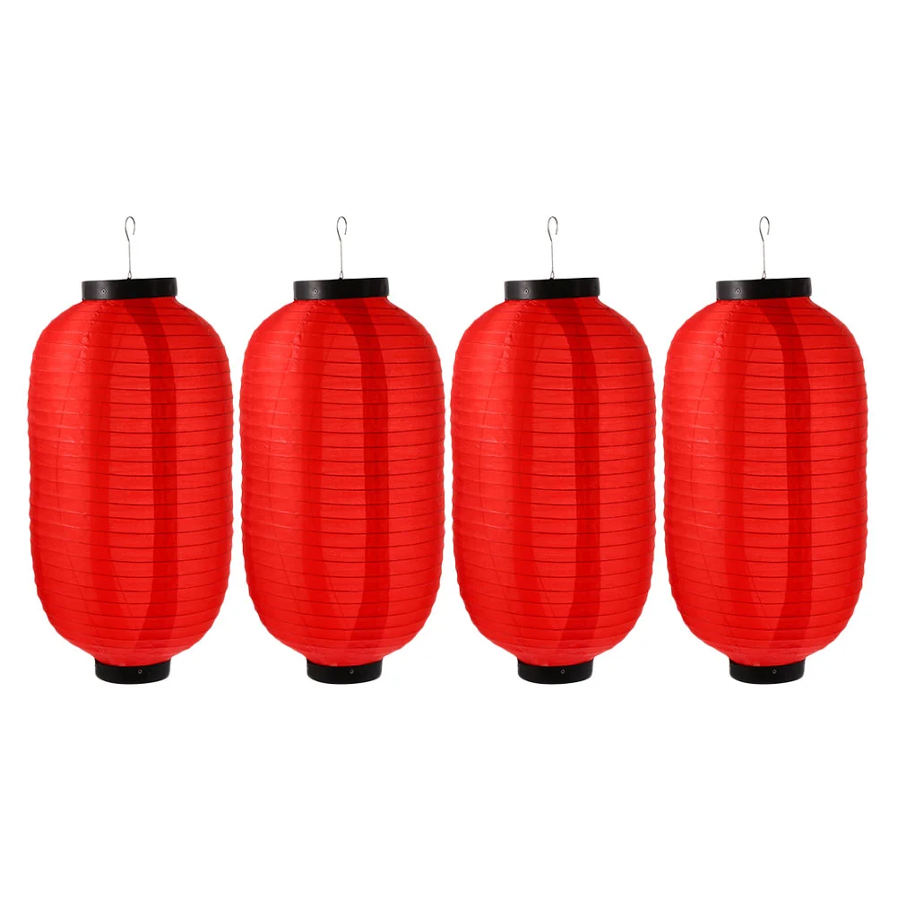 

Lantern Classic Lanterns Courtyard Hanging Outdoor Home Pendant Party Red Garden Scene Decors Chinese