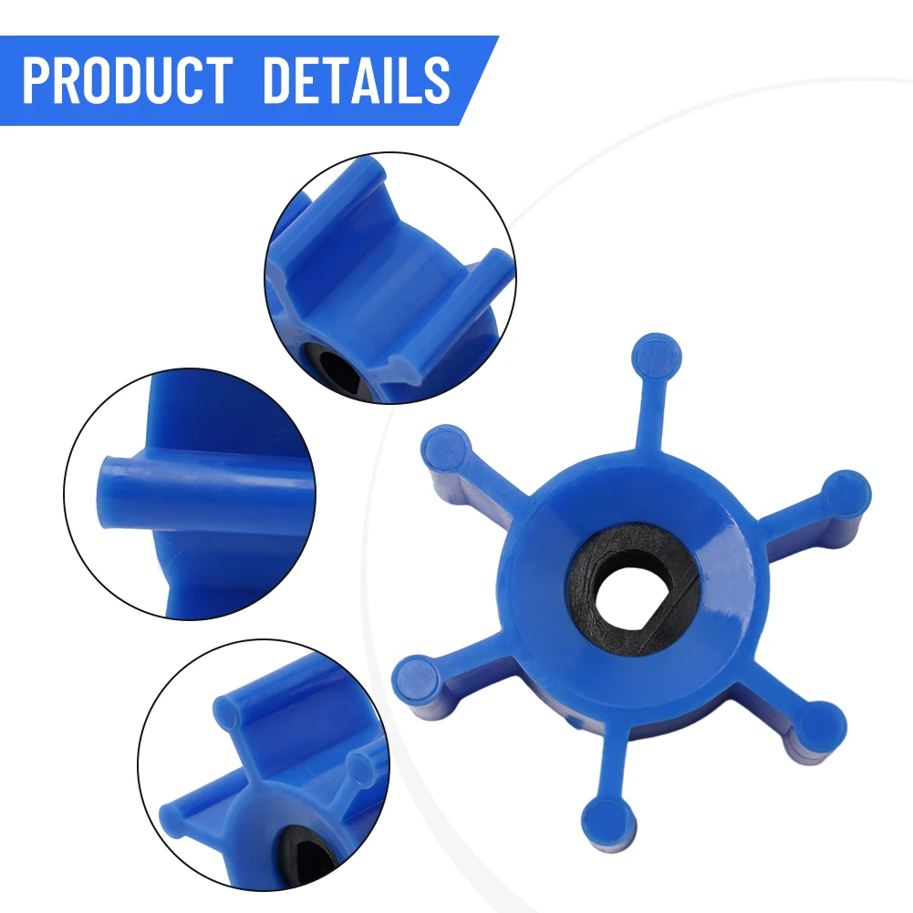 Accessories Impeller Plastic&Metal Replacement Vehicle W/ O-Ring 1pcs 49-16-2771 Durable Practical High Quality
Accessories Impeller Plastic&Metal Replacement Vehicle W/ O-Ring 1pcs 49-16-2771 Durable Practical High Quality