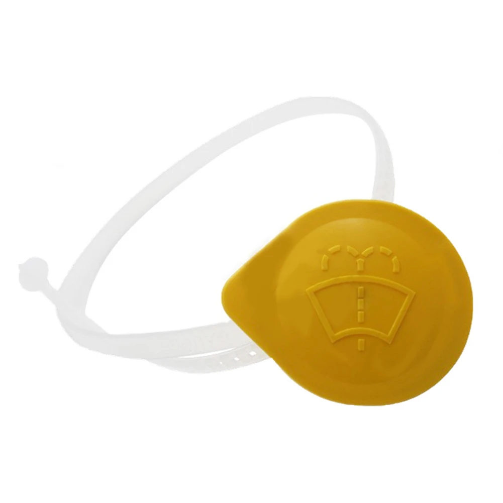 New Fluid Reservoir Cap Longlife Washer Bottle Cap Yellow Stable Windscreen Washer Bottle Cap Corrosion-resistance Durable Front
New Fluid Reservoir Cap Longlife Washer Bottle Cap Yellow Stable Windscreen Washer Bottle Cap Corrosion-resistance Durable Front