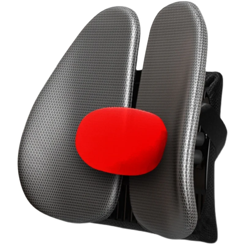 XK Ergonomic Waist Support Cushion Office Waist Cushion Waist Pad Back Cushion Seat
XK Ergonomic Waist Support Cushion Office Waist Cushion Waist Pad Back Cushion Seat