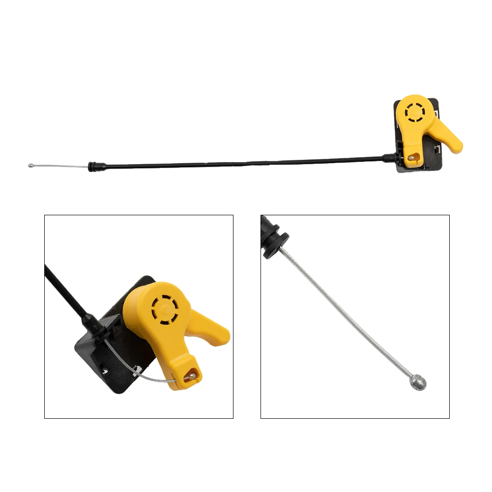 1 Piece Hood Latch Release Pull Handle Cable Lever For Ford Focus 2012-2018 CV6Z-16A770-A BM5116A770AC Cable Handle Lever
1 Piece Hood Latch Release Pull Handle Cable Lever For Ford Focus 2012-2018 CV6Z-16A770-A BM5116A770AC Cable Handle Lever