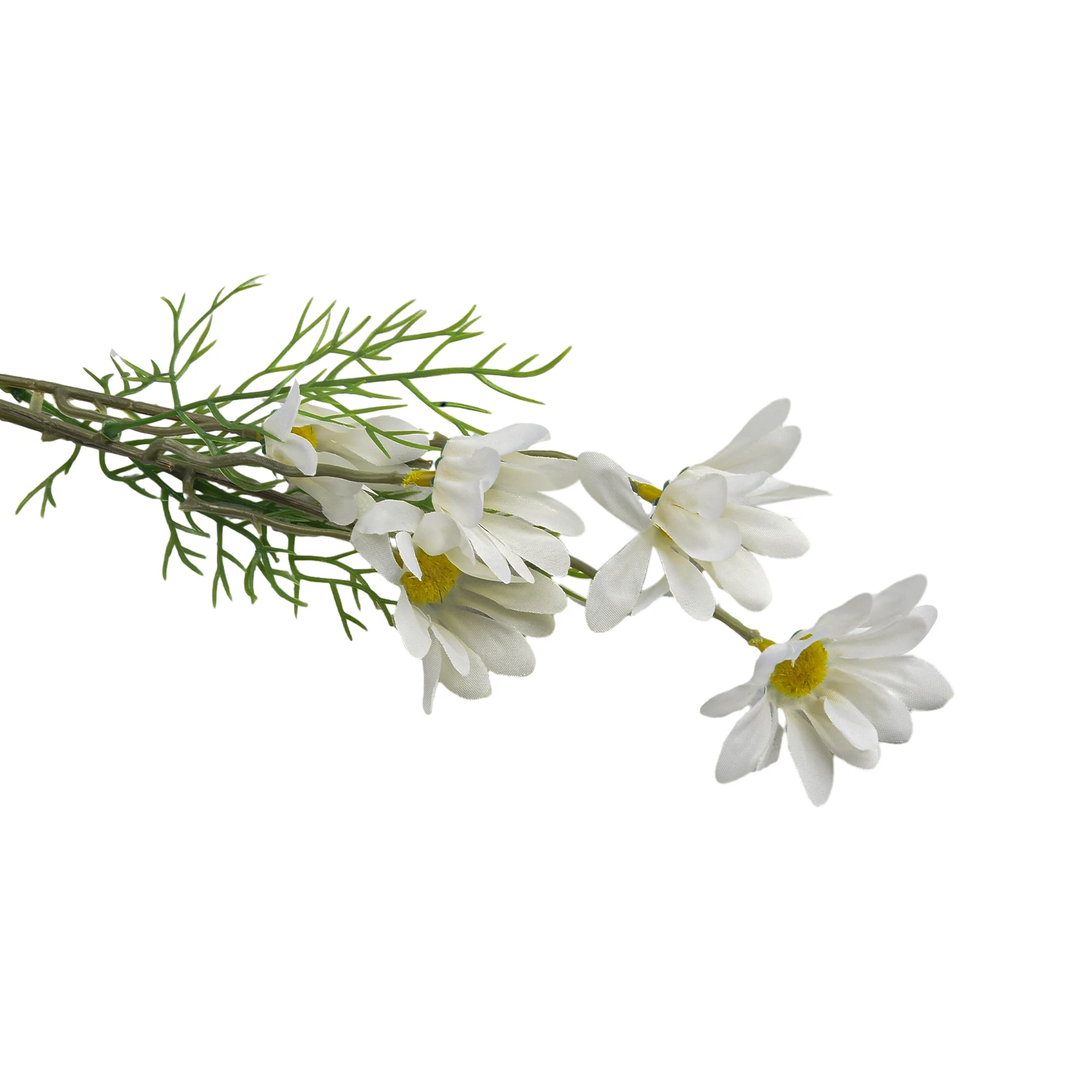 5 Head Artificial Silk Daisy Flower Plastic Daisy Bouquet Wedding Party Decoration Home DIY Flower Arrangement Coffee Shop Decor
5 Head Artificial Silk Daisy Flower Plastic Daisy Bouquet Wedding Party Decoration Home DIY Flower Arrangement Coffee Shop Decor