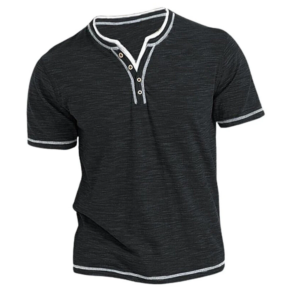 Blouse Men\\\\\\\\\\\\\\'s Top Loose Plain Polyester Pullover Regular Short Sleeve Solid Color Summer T Shirt V-neck All Season
Blouse Men\\\\\\\\\\\\\\'s Top Loose Plain Polyester Pullover Regular Short Sleeve Solid Color Summer T Shirt V-neck All Season