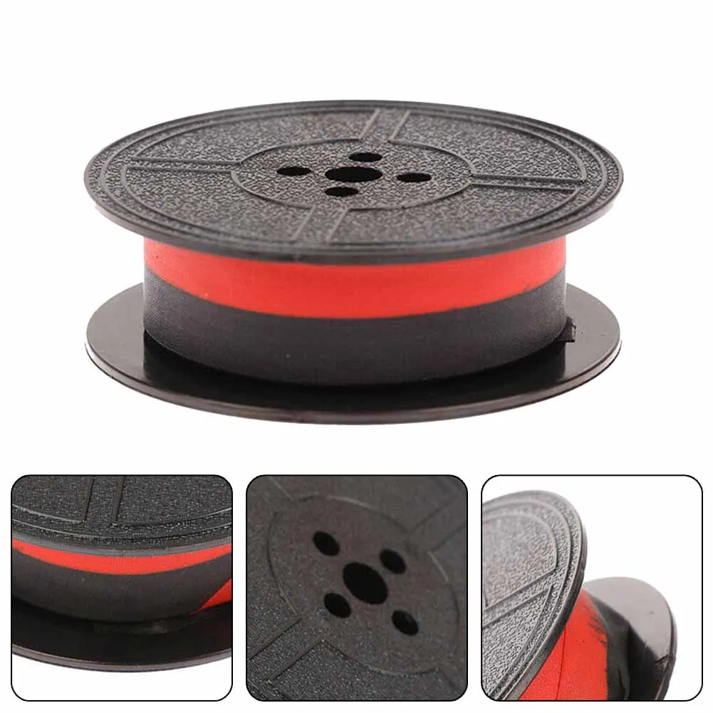 Ribbon Typewriter Ribbon Label Printer Ribbo Tape Typewriter Universal Compatible Office Equipment Typewriters
Ribbon Typewriter Ribbon Label Printer Ribbo Tape Typewriter Universal Compatible Office Equipment Typewriters