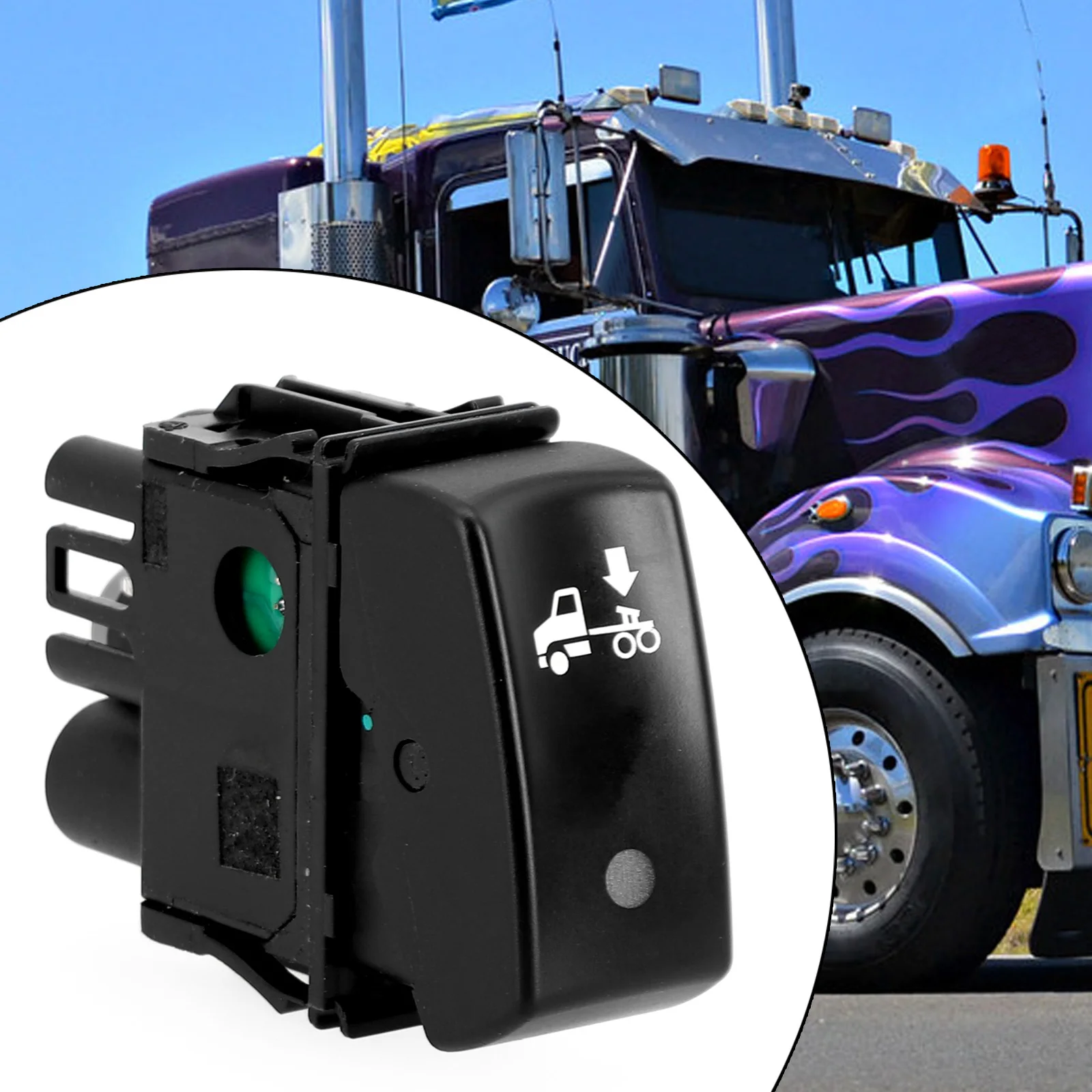 Adapter Control Switch Parts Plastic Replacement Vehicle 1 Pc 1pcs Air Suspension Dump Valve For Kenworth T660
Adapter Control Switch Parts Plastic Replacement Vehicle 1 Pc 1pcs Air Suspension Dump Valve For Kenworth T660