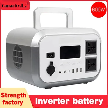 LiFePO4 Portable Power Station