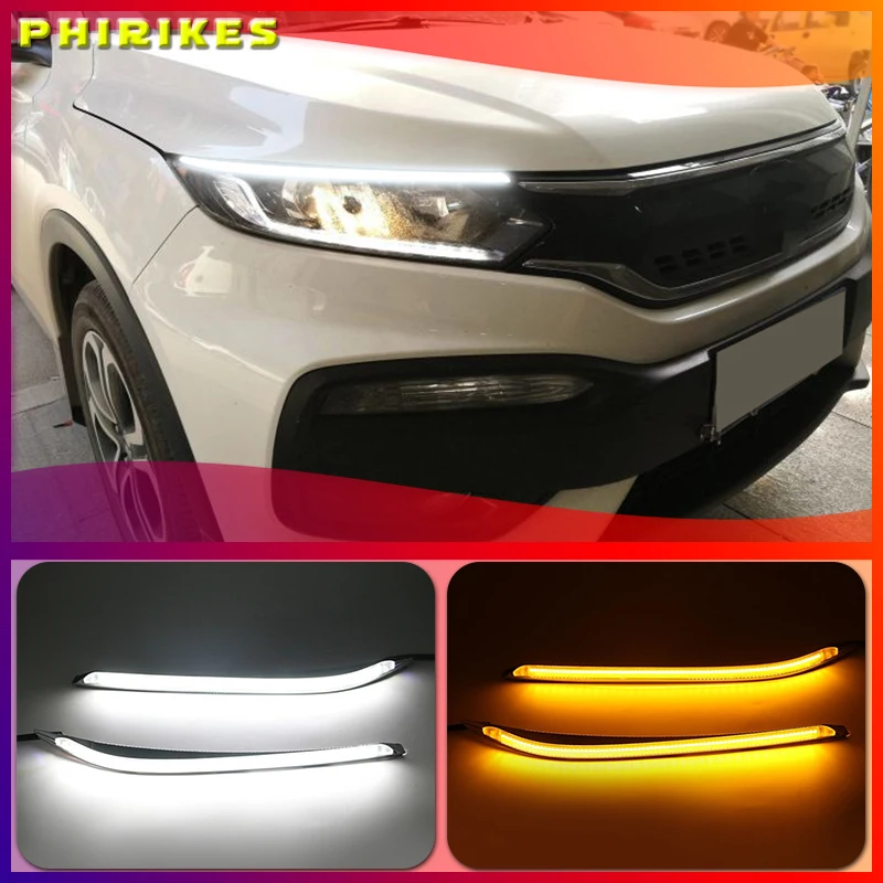 1 пара для Honda XRV XR-V HRV 2015-2017 светодиодсветодиодный дневные ходовые огни DRL светильник передний бампер противотуманные фары дальнего света
1 пара для Honda XRV XR-V HRV 2015-2017 светодиодсветодиодный дневные ходовые огни DRL светильник передний бампер противотуманные фары дальнего света