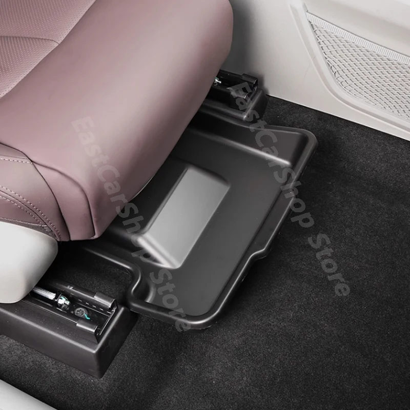 For Leapmotor Leap C11 2022 2023 2024 Car Front Under-seat Storage Box Main and Passenger Car Interior Storage Box Accessories
For Leapmotor Leap C11 2022 2023 2024 Car Front Under-seat Storage Box Main and Passenger Car Interior Storage Box Accessories