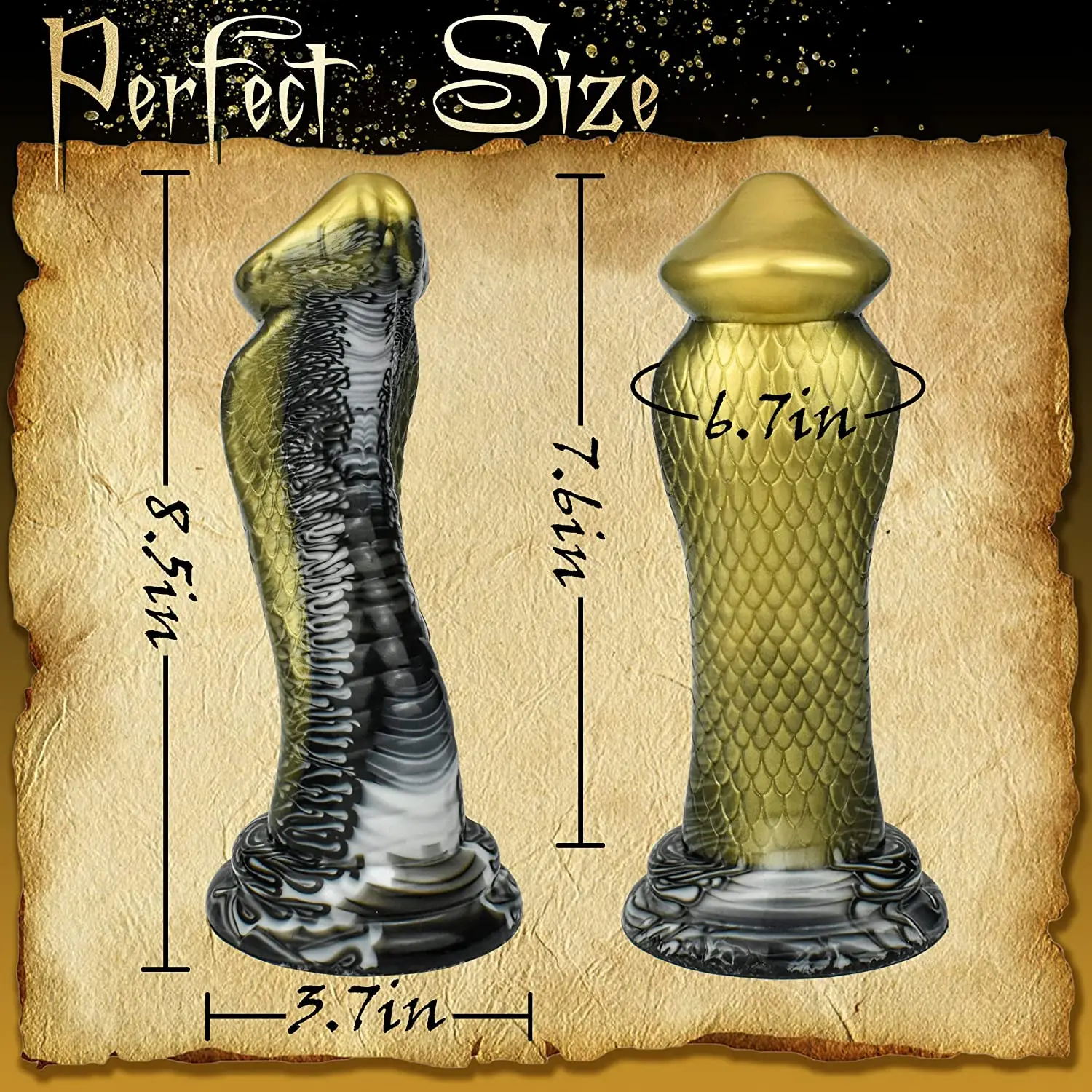 Snake Large Monster Dildo With Strong Suction Cup Silicone Animal Pennis Plug G-spot Prostate Stimulatie Sex Toy For Men Woman Snake Large Monster Dildo With Strong Suction Cup Silicone Animal Pennis Plug G-spot Prostate Stimulatie Sex Toy For Men Woman