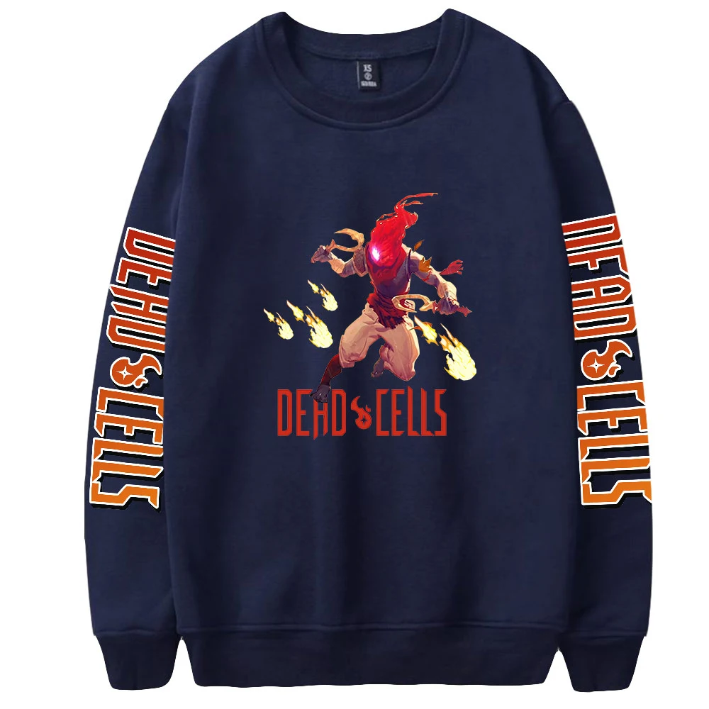 Свитшот с длинным рукавом и круглым вырезом для мужчин и женщин
Свитшот с длинным рукавом и круглым вырезом для мужчин и женщин