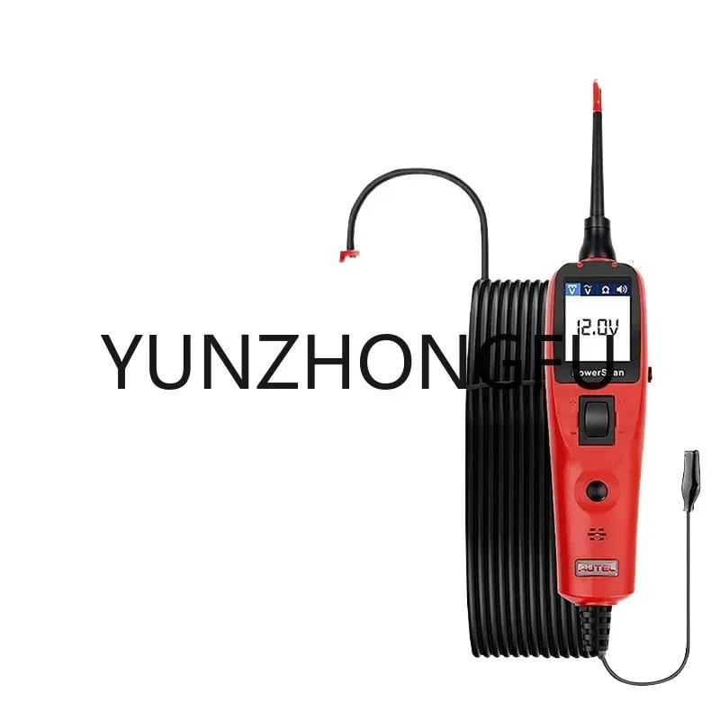 Тестер автомобильной цепи Powerscan Ps100 оборудование для диагностики автомобильной цепи
Тестер автомобильной цепи Powerscan Ps100 оборудование для диагностики автомобильной цепи