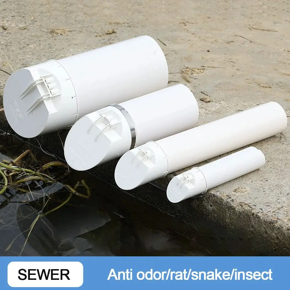 50/75/110/160mm Outdoor Balcony White Drainage Pipe Anti Odor Floor Drains Insect-proof Roof Cover Rain Pipe Cap Strainer Plugs
50/75/110/160mm Outdoor Balcony White Drainage Pipe Anti Odor Floor Drains Insect-proof Roof Cover Rain Pipe Cap Strainer Plugs
