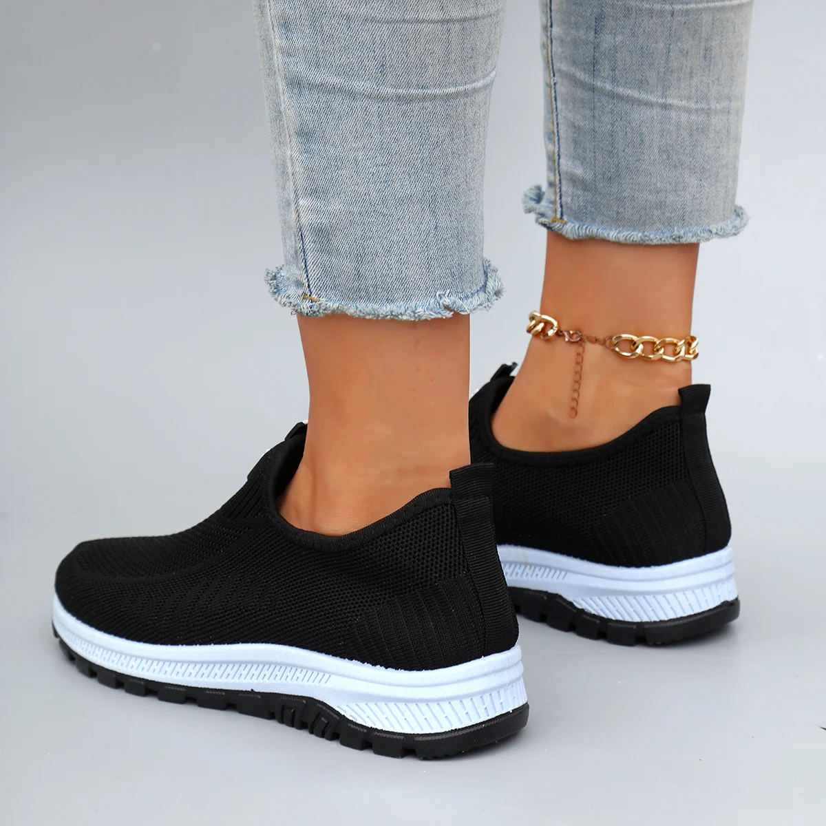 Women's summer breathable mesh flat shoes women's shoes casual sneakers shoes, clearance free shipping 30 S52199734a22d492dbc33b8967d693bafU