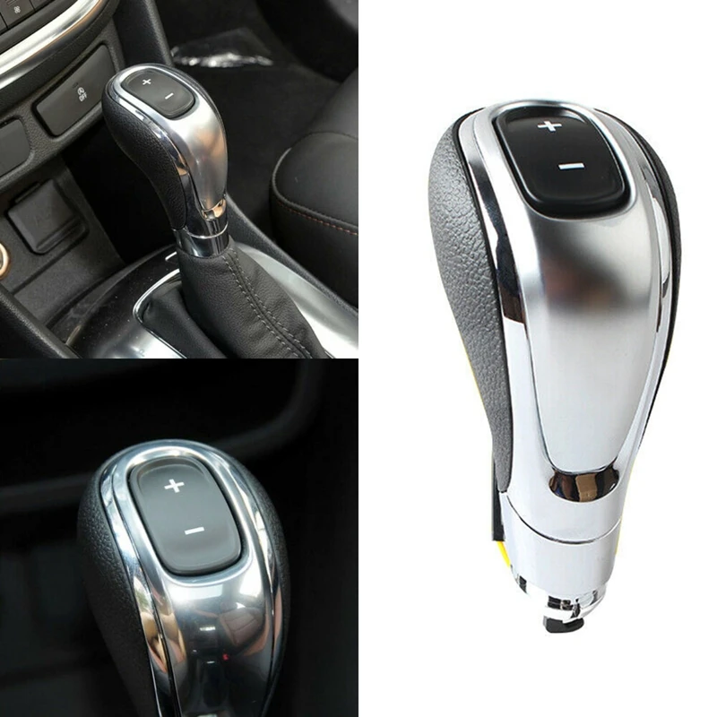 Car Gear Shift Knob Automatic Transmission Shifter Lever Head for Buick Encore 2013 -2019 Opel Mokka 2277550 95133897 
Car Gear Shift Knob Automatic Transmission Shifter Lever Head for Buick Encore 2013 -2019 Opel Mokka 2277550 95133897