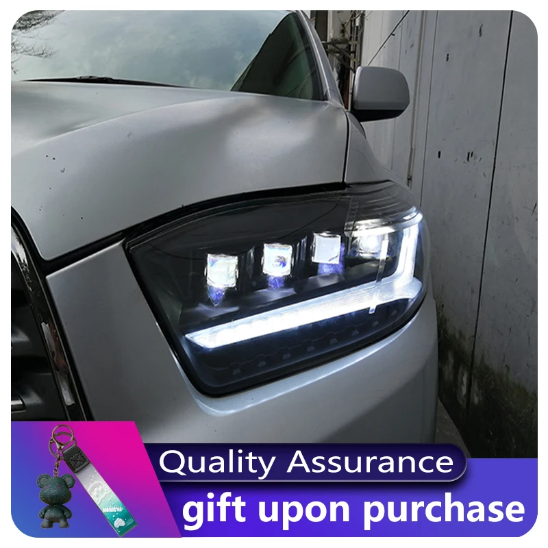 2 PCS Car Lamps For Toyota Highlander 2009-2011 Front Light DRL Headlight Turn Signal LED Projector Lens Auto Accessories
2 PCS Car Lamps For Toyota Highlander 2009-2011 Front Light DRL Headlight Turn Signal LED Projector Lens Auto Accessories
