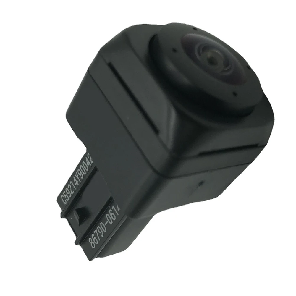 Direct Replacement Reversing Camera Front View Camera Black High Quality New Practical 86790-06140 86790-78010
Direct Replacement Reversing Camera Front View Camera Black High Quality New Practical 86790-06140 86790-78010