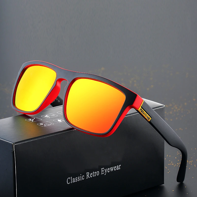 Polarized Sunglasses Men UV400 Women Oversized Sports Sunglasses Square Driver Female Brand Design Shades Óculos De Sol Uv
Polarized Sunglasses Men UV400 Women Oversized Sports Sunglasses Square Driver Female Brand Design Shades Óculos De Sol Uv