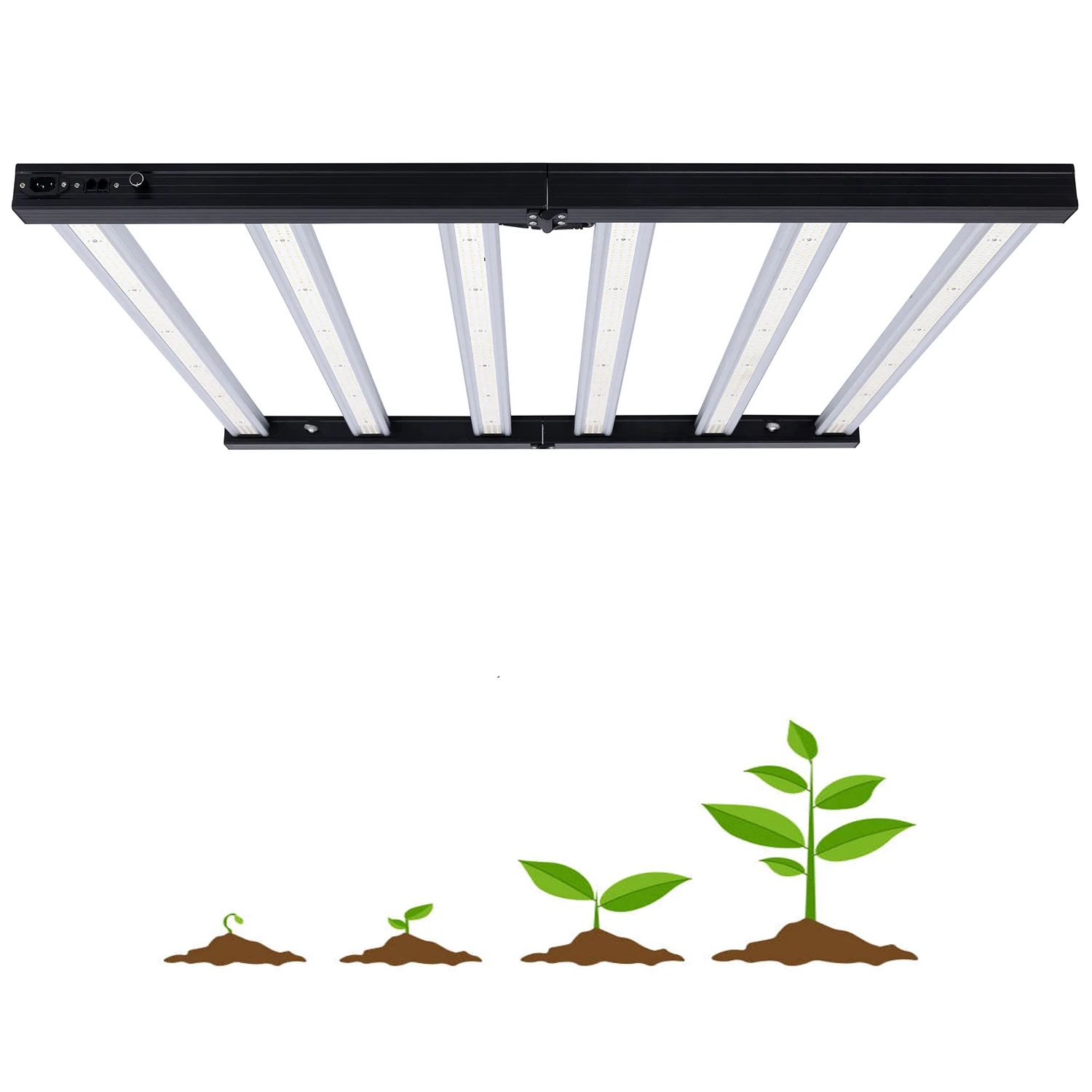Factory Cheap 720w Samsung lm281b LED Grow Light Full Spectrum For Plant Growth
Factory Cheap 720w Samsung lm281b LED Grow Light Full Spectrum For Plant Growth