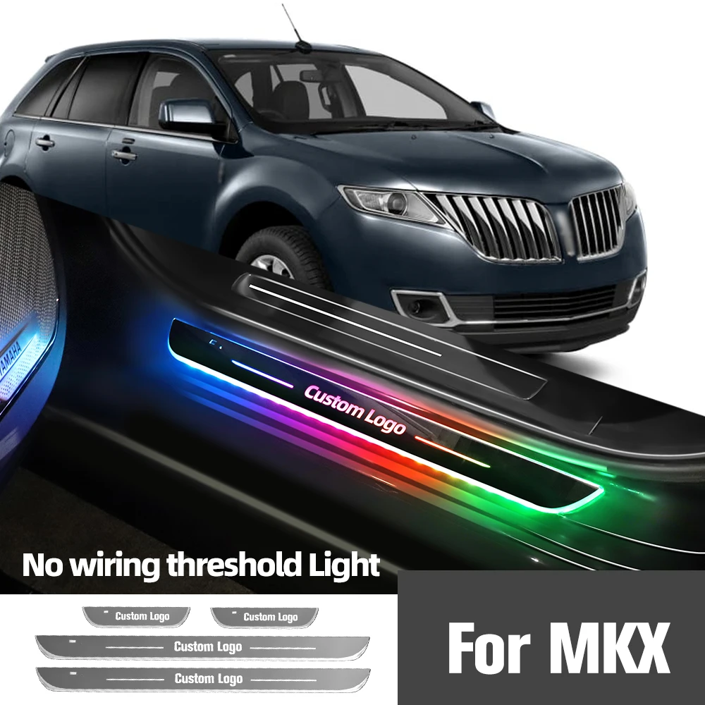 Для Lincoln MKX 2015-2018 2016 2017 автомобильная лампа с индивидуальным логотипом
Для Lincoln MKX 2015-2018 2016 2017 автомобильная лампа с индивидуальным логотипом