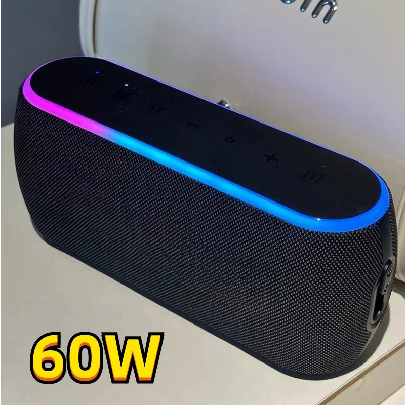 60W High-power XDOBO X8 III Bluetooth Speaker IPX7 Outdoor Waterproof Popular Subwoofer Parante Bluetooth RGB Light Boombox
60W High-power XDOBO X8 III Bluetooth Speaker IPX7 Outdoor Waterproof Popular Subwoofer Parante Bluetooth RGB Light Boombox