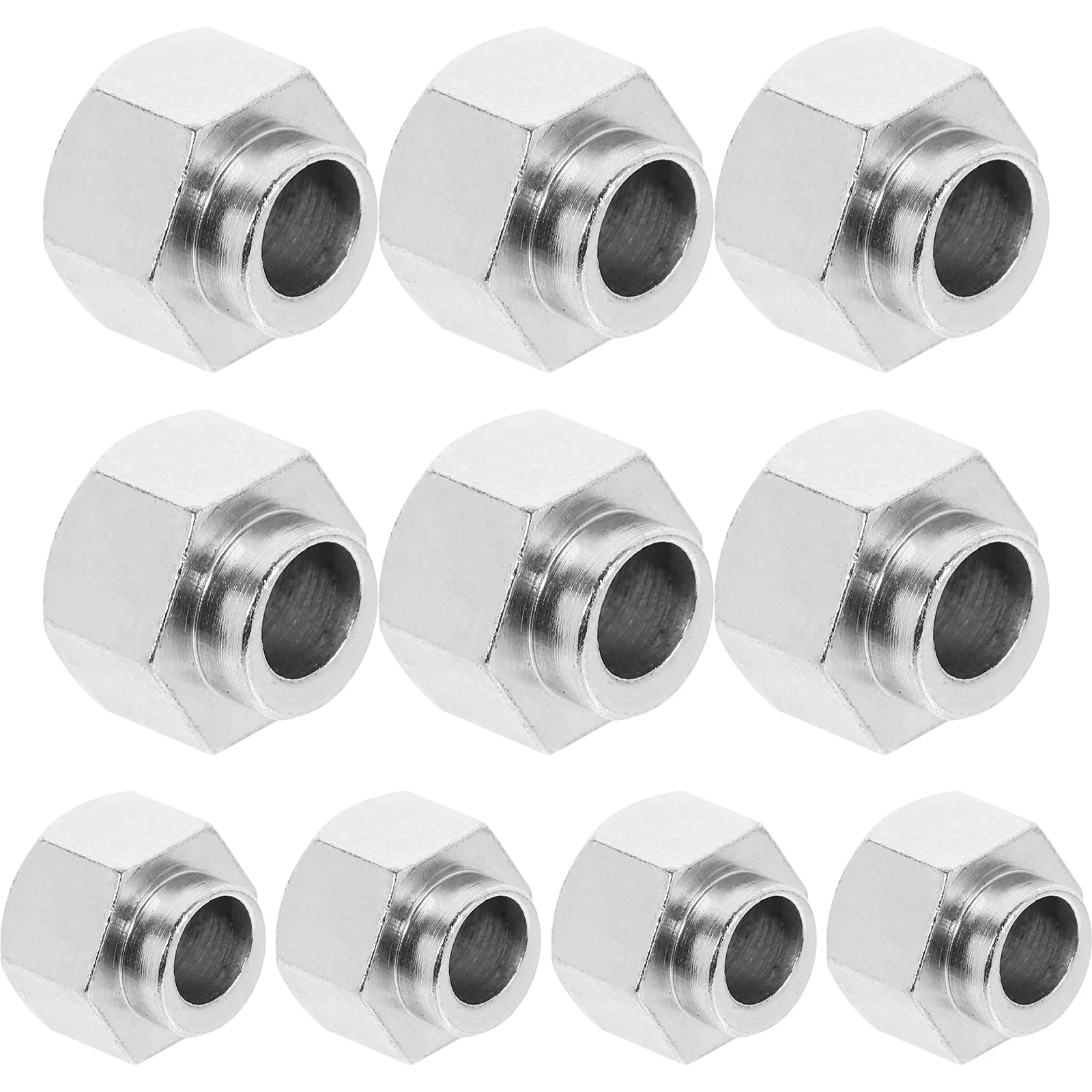 10 Pcs Printer Nut Hexagonal Nuts 3d Replacement Part Screw Parts Printing Carbon Steel Light Loading
10 Pcs Printer Nut Hexagonal Nuts 3d Replacement Part Screw Parts Printing Carbon Steel Light Loading