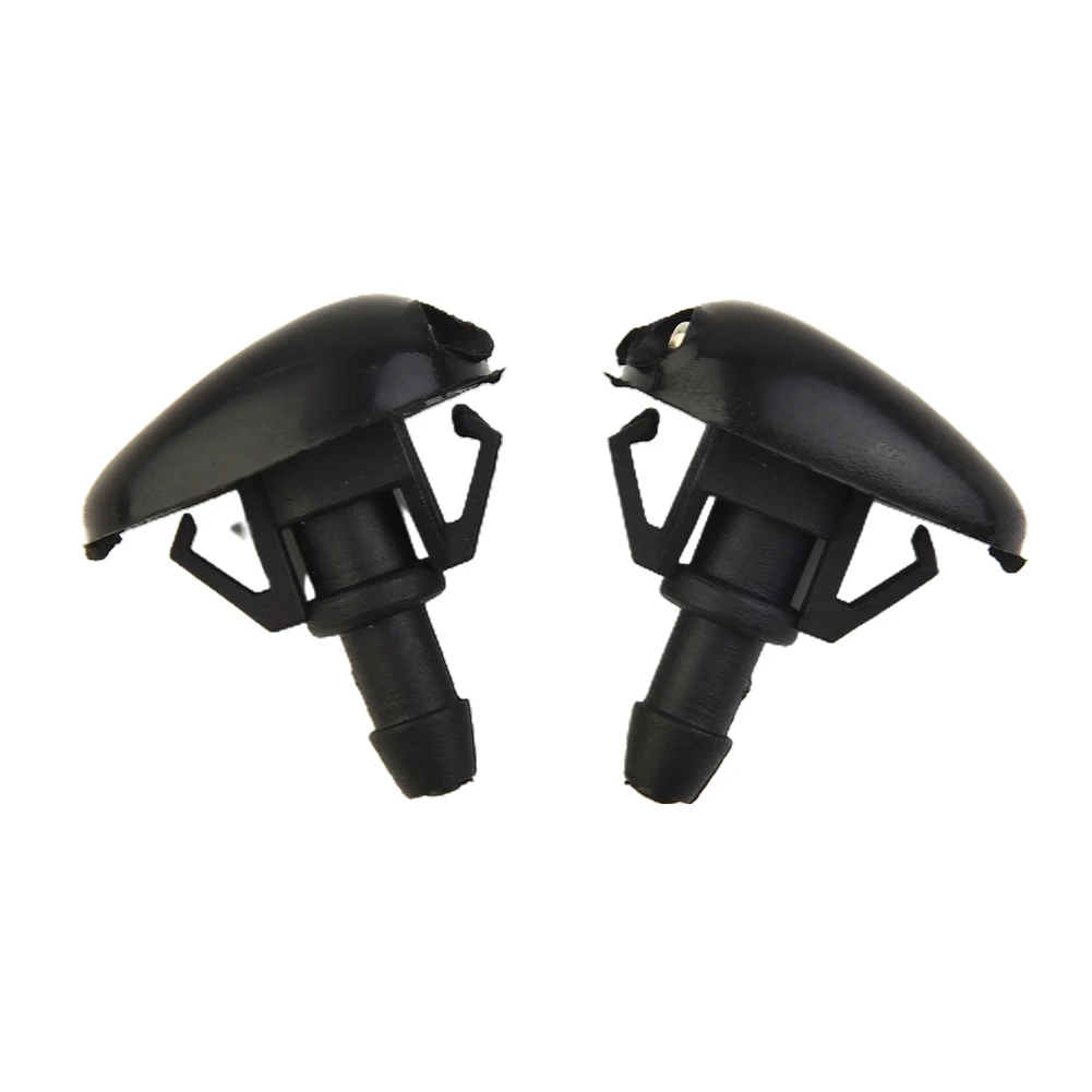 2pcs Front Windscreen Washer Nozzle ABS Plastic Brand New For Nissan Navara D22 D40 Pickup Silvia S14/15 Sunny B13 B14 1990-1998
2pcs Front Windscreen Washer Nozzle ABS Plastic Brand New For Nissan Navara D22 D40 Pickup Silvia S14/15 Sunny B13 B14 1990-1998