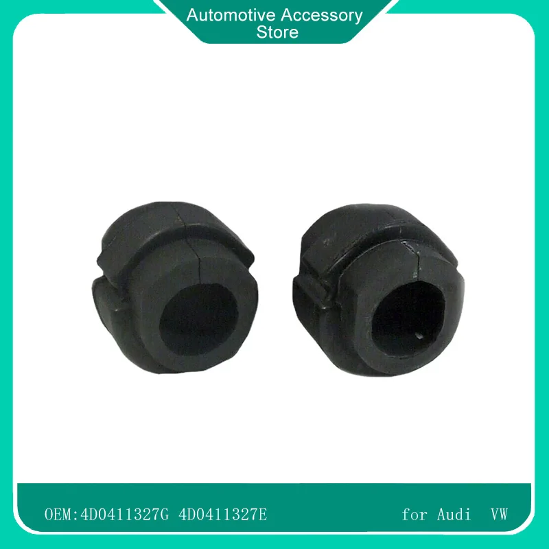 4D0411327G 4D0411327E Stabilizer Sway Bar Bushing D24.8mm For Audi A4 A5 A6 B5 B6 B7 A7 S5 S6 S7 A8 For VW Passat Skoda Superb
4D0411327G 4D0411327E Stabilizer Sway Bar Bushing D24.8mm For Audi A4 A5 A6 B5 B6 B7 A7 S5 S6 S7 A8 For VW Passat Skoda Superb