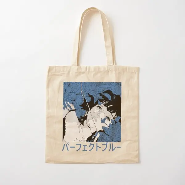 Perfect Blue Classic Cotton Canvas Bag Reusable Tote Handbag Ladies Women Shoulder Bag Casual Printed Fashion Grocery Foldable
Perfect Blue Classic Cotton Canvas Bag Reusable Tote Handbag Ladies Women Shoulder Bag Casual Printed Fashion Grocery Foldable
