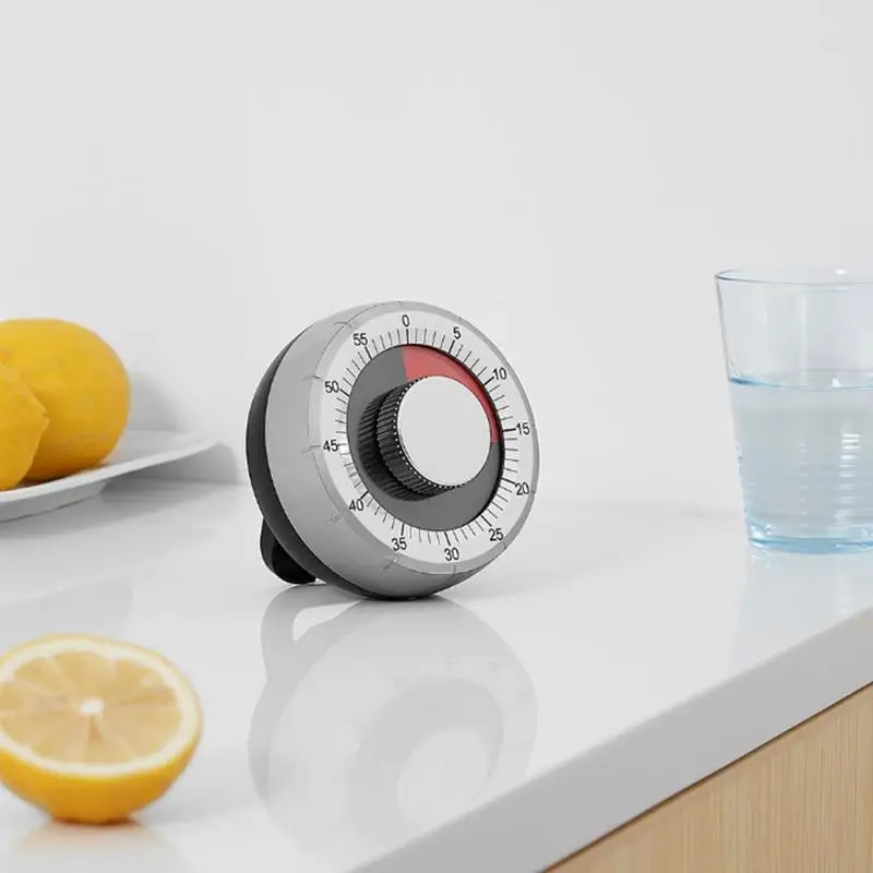 Kitchen Timer Digital Sleek Design Timer Mechanical Timers Magnetic Countdown Alarm With Timer Cooking Tools For Kitchen Gadget
Kitchen Timer Digital Sleek Design Timer Mechanical Timers Magnetic Countdown Alarm With Timer Cooking Tools For Kitchen Gadget