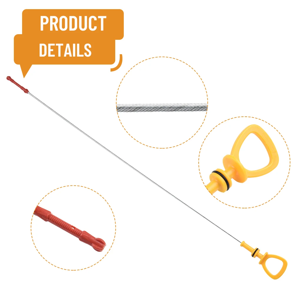 Car High Grade Engine Oil Dipstick Direct Installation For Mercedes W211 W204 W212 2720100072 Engine Parts
Car High Grade Engine Oil Dipstick Direct Installation For Mercedes W211 W204 W212 2720100072 Engine Parts