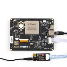 5.6 inch Tft Lcd Module with touchscreen and colorful display used in Communications and Transportation Traffic
5.6 inch Tft Lcd Module with touchscreen and colorful display used in Communications and Transportation Traffic