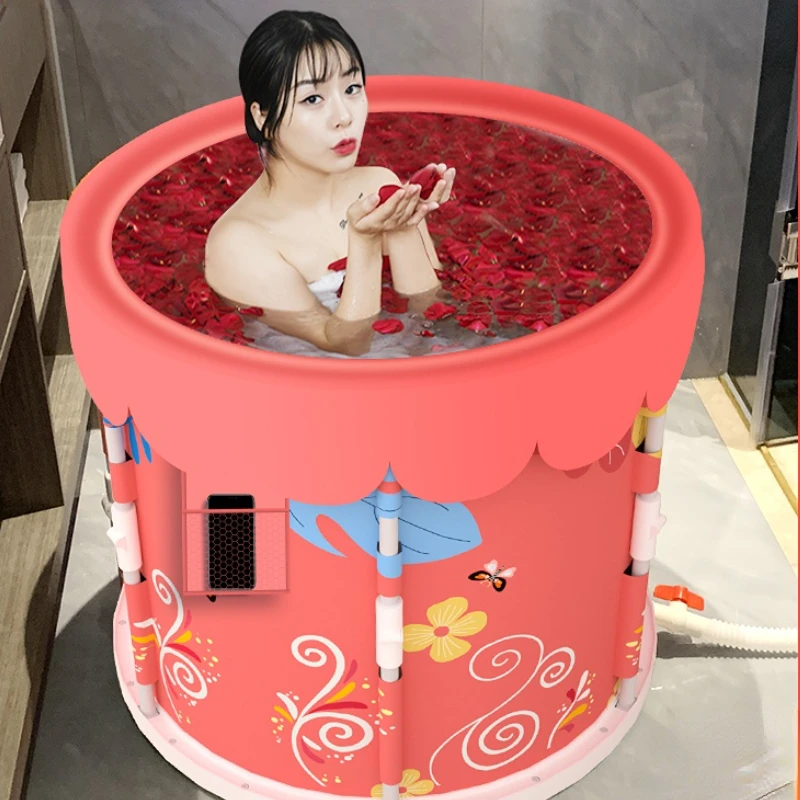 Bathroom Foldable Baby Bathtub Shower Spa Baby Swimming Pool Eco Friendly Portable Bath Tub for Adults Large Hot Tub banheira
Bathroom Foldable Baby Bathtub Shower Spa Baby Swimming Pool Eco Friendly Portable Bath Tub for Adults Large Hot Tub banheira