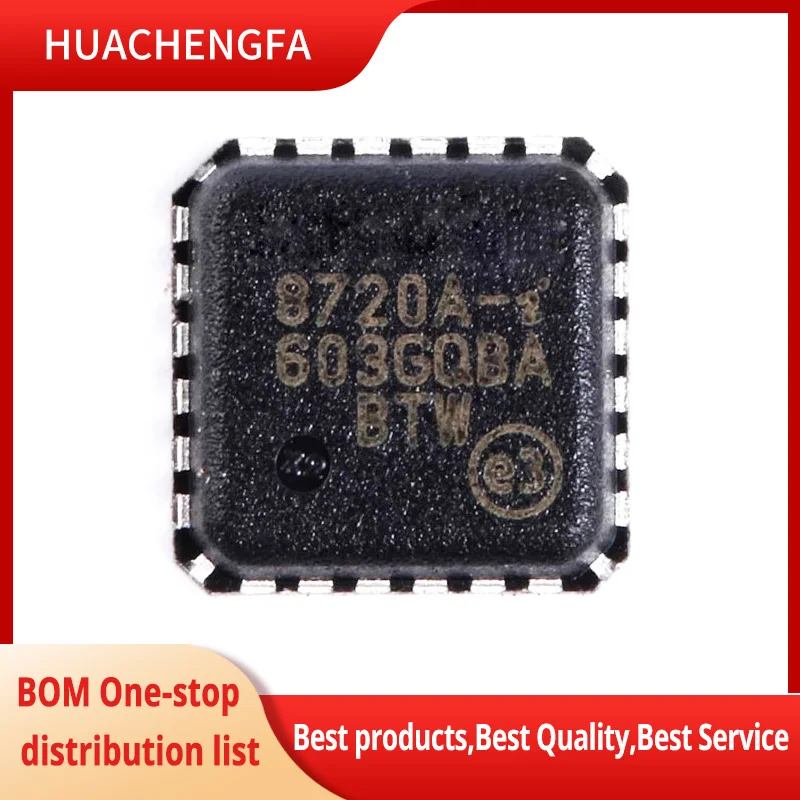 5pcs/lot LAN8720AI-CP-TR Screen printing 8720Ai QFN24 Ethernet transceiver IC chip in stock
5pcs/lot LAN8720AI-CP-TR Screen printing 8720Ai QFN24 Ethernet transceiver IC chip in stock