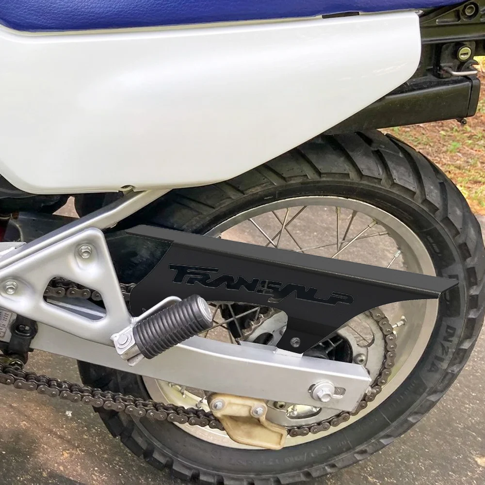 FOR Honda XL600V XL650V XL700V Transalp XL 600 650 700 V 1987-2012 2011 Motorcycle Rear Sprocket Guard Chain Cover Protector
FOR Honda XL600V XL650V XL700V Transalp XL 600 650 700 V 1987-2012 2011 Motorcycle Rear Sprocket Guard Chain Cover Protector