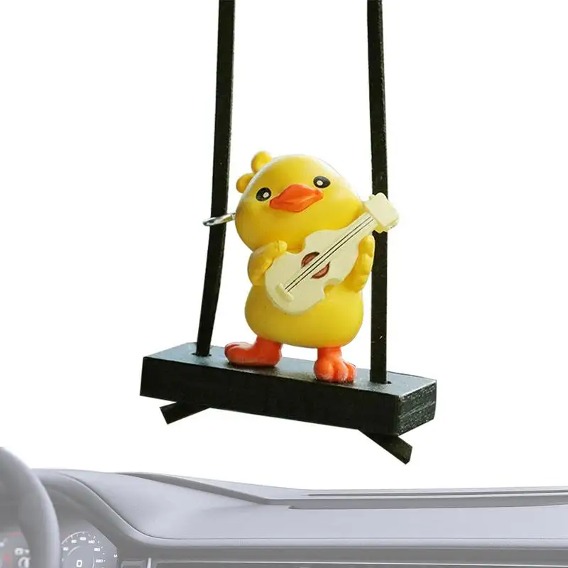 Rear View Mirror Accessories Funny Swinging Duck For Rear View Mirror Funny Swinging Duck Car Hangings Ornament For Rear View
Rear View Mirror Accessories Funny Swinging Duck For Rear View Mirror Funny Swinging Duck Car Hangings Ornament For Rear View
