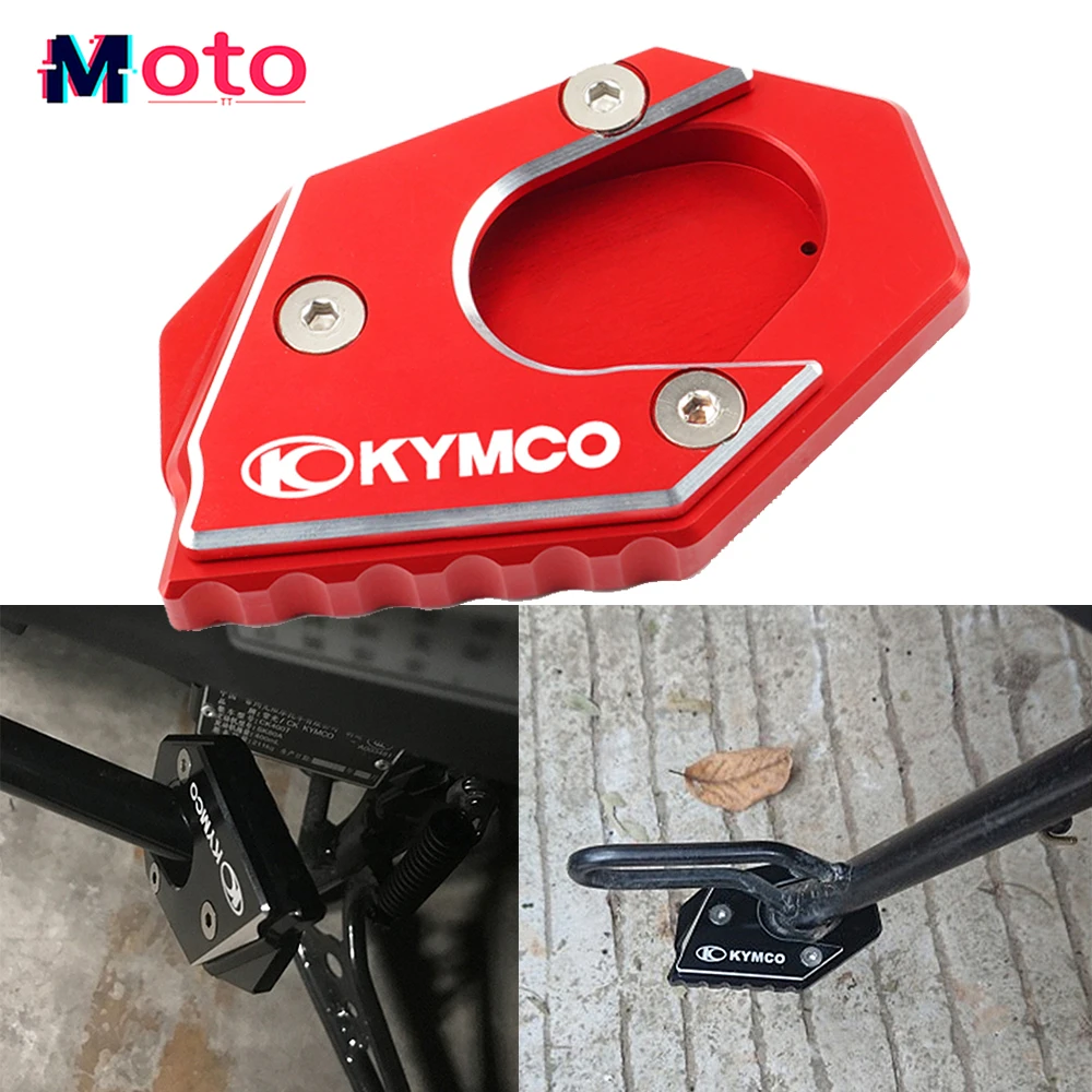 For KYMCO DTX360 DTX 360 Downtown 300 300i 350i 200i Xciting 250 400 Motorcycle Kickstand Extension Side Stand Plate Enlarger
For KYMCO DTX360 DTX 360 Downtown 300 300i 350i 200i Xciting 250 400 Motorcycle Kickstand Extension Side Stand Plate Enlarger