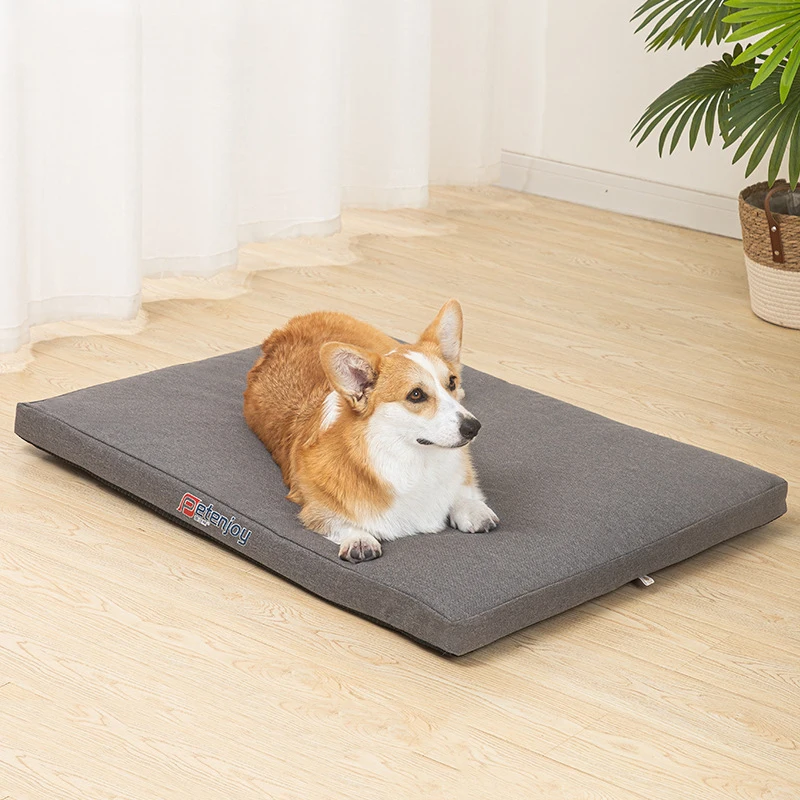 Canvas Pet Dog Bed Mat,Thin Washable Dog Crate Mattress,Non Slip Memory Foam Orthopedic Dog Bed For Small Medium Large dogs
Canvas Pet Dog Bed Mat,Thin Washable Dog Crate Mattress,Non Slip Memory Foam Orthopedic Dog Bed For Small Medium Large dogs