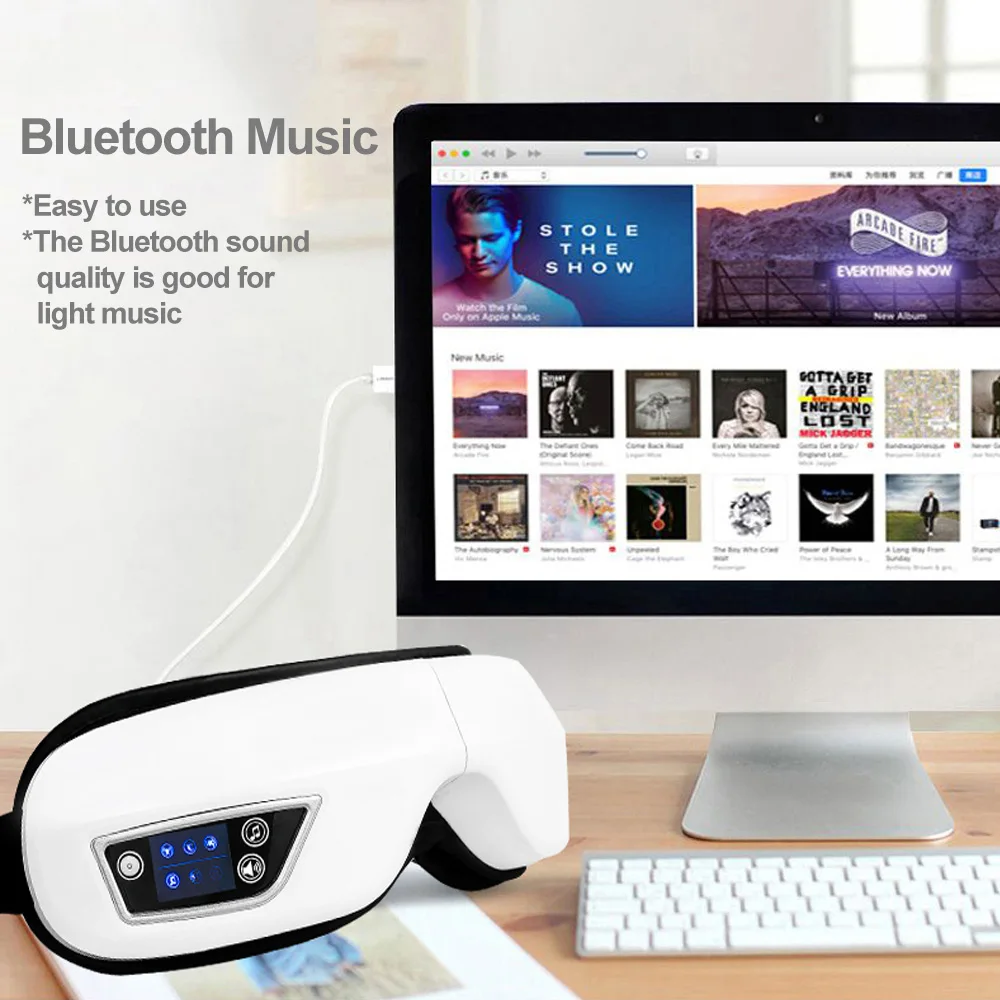 6D Smart Airbag Vibration Eye Massager Eye Care Instrumen Heating Bluetooth Music Relieves Fatigue and Dark Circles Sleep Mask 7 Mallzona S521f5f3b9c7b40c887e21c5c27b5b430A 6D Smart Airbag Vibration Eye Massager Eye Care Instrumen Heating Bluetooth Music Relieves Fatigue and Dark Circles Sleep Mask Mallzona